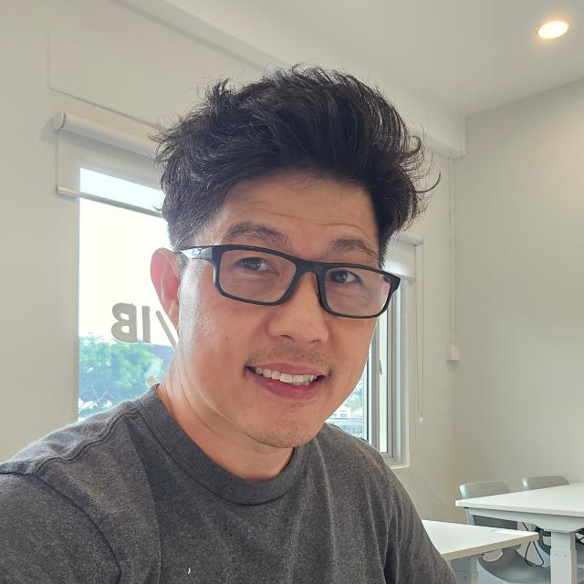 Mr Donnell Koh, Founder of Twig Learning Center