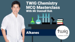 Alkanes | TWIG Learning Center A-Level Chemistry Tutorials