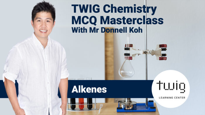 Alkenes | TWIG Learning Center A-Level Chemistry Tutorials