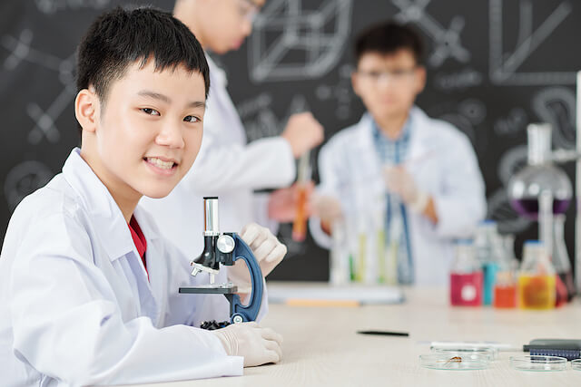 Best Chemistry Tuition Singapore