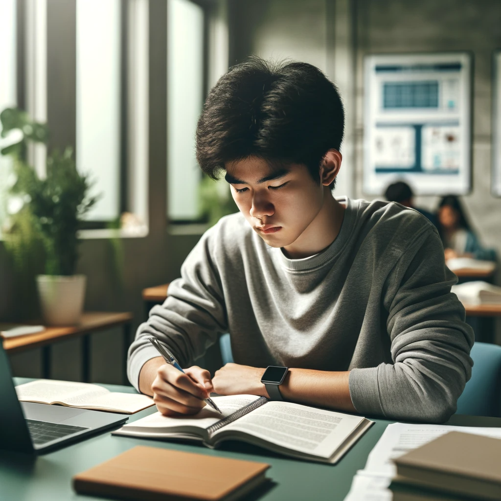 Achieving a Flow State in Studying For A Level and O Level Chemistry: 5 Key Strategies for Effective Deep Work