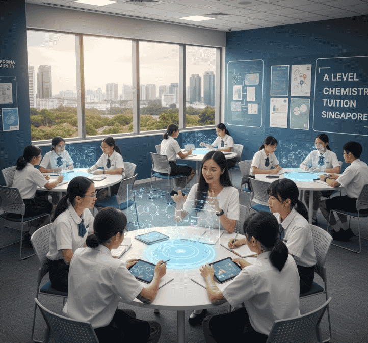 How A Level Chemistry Builds Analytical and Problem-Solving Skills