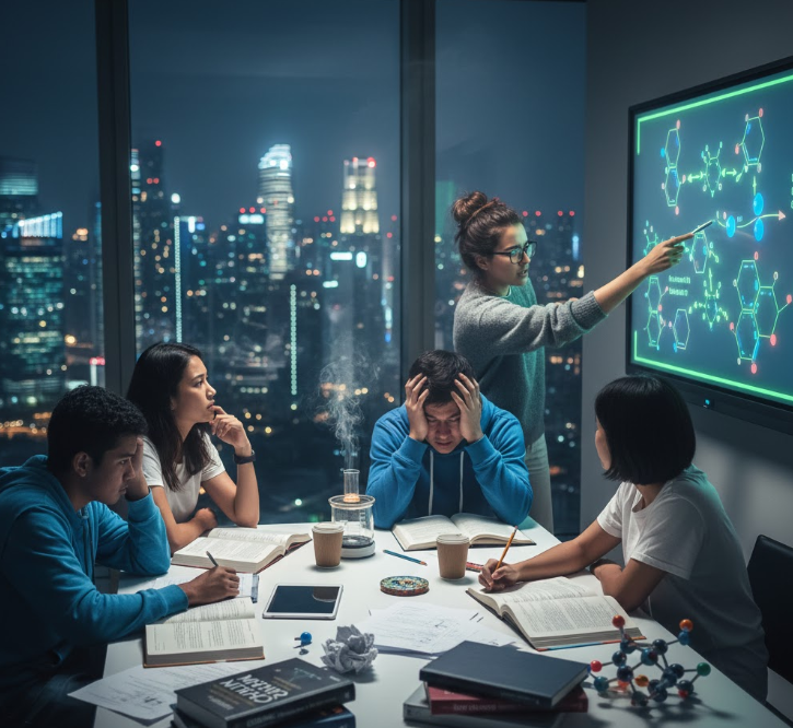 Struggling with Organic Chemistry? Here’s Why You’re Not Alone (and How to Fix It)