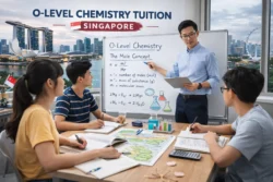 Personalized O Level Chemistry Tuition Singapore for Students