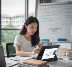 Overcoming Science Anxiety: Rebuilding Your Academic Self-Esteem in A Level Chemistry Tuition