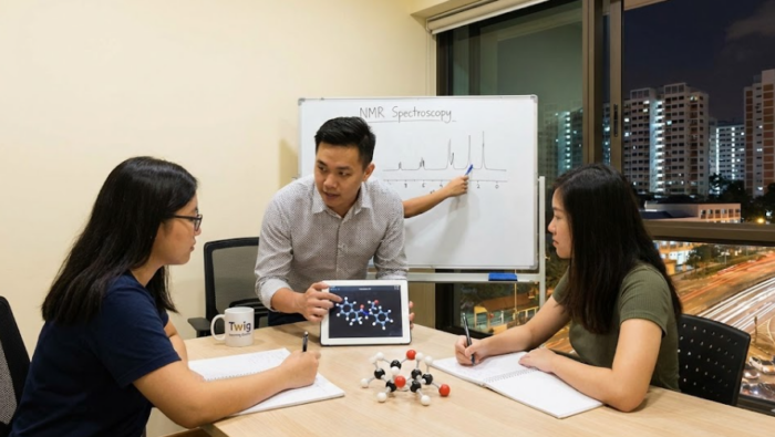 A Why Your Chemistry Marks Fluctuate—and How to Stabilise Them