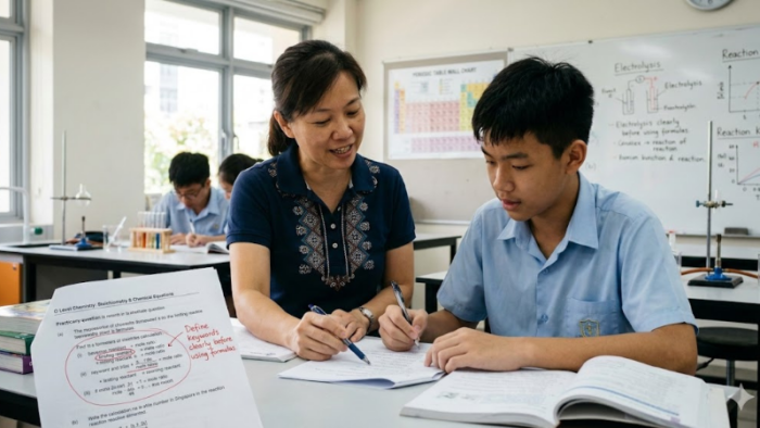 How to Turn Weak Chemistry Foundations into Exam Strength