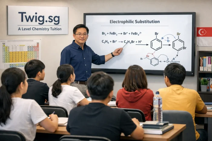 A Level Chemistry Tuition in Singapore: A Complete Guide for Better Exam Results
