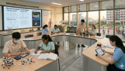 A Level Chemistry Mastery: The Tuition Advantage Top Students Use