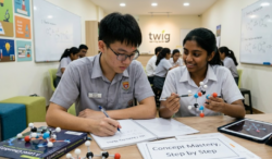 How Small Improvements Lead to Big Success in Chemistry