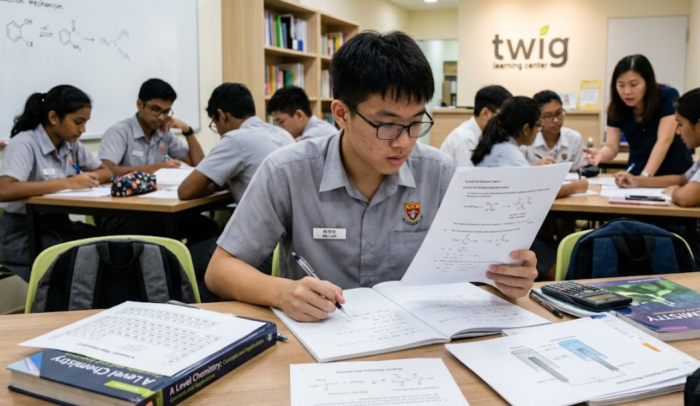 Simple Techniques to Solve Even the Hardest Chemistry Questions