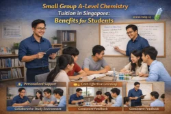 The Advantages of Small Group Learning for A-Level Chemistry Students