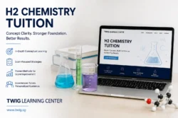 Achieve Mastery with H2 Chemistry Tuition in Singapore