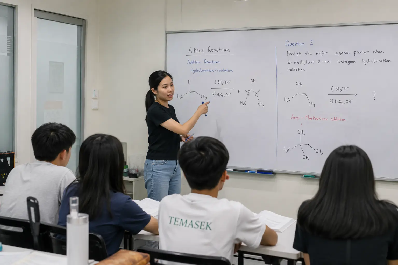 IP Chemistry Tuition