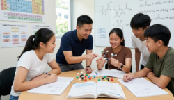 How to Ace Chemistry through Clarity and Guided Learning