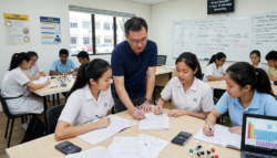 The Role of Practice Papers in Chemistry Exam Preparation