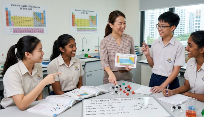 Helpful Chemistry Study Methods Every Student Should Try