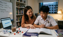 What Parents Should Know About Supporting O Level Chemistry Students