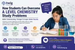 How Students Can Overcome A Level Chemistry Study Problems