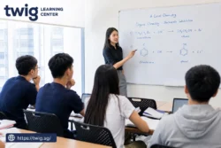 How A Level Chemistry Tuition Improves Student Performance