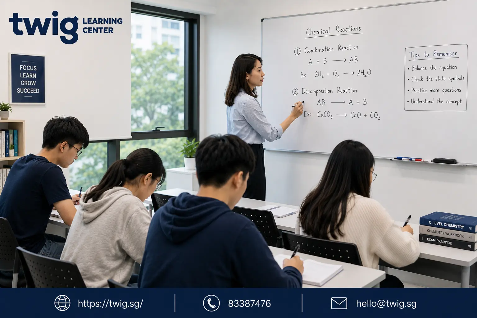O levels geography tuition