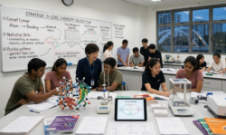 The Essential Elements of Effective Chemistry Learning