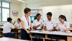 How Family Support Influences O Level Chemistry Performance