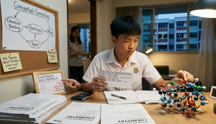 What Is Stopping Your Students From Achieving Their Potential in Chemistry?