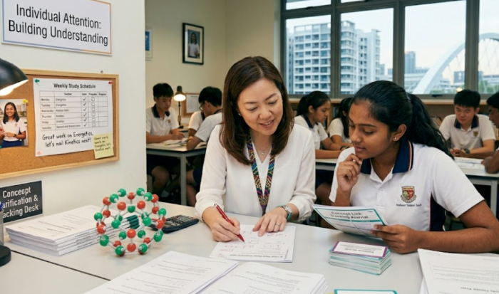 The Most Overlooked Factors in Chemistry Learning
