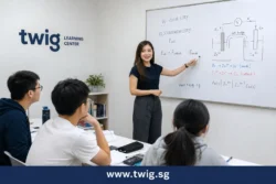 H2 Chemistry Tuition Classes to Boost Your Exam Preparation