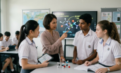 Why Strong Chemistry Skills Open Doors to Better Academic Opportunities